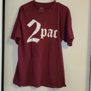 Tupac tee